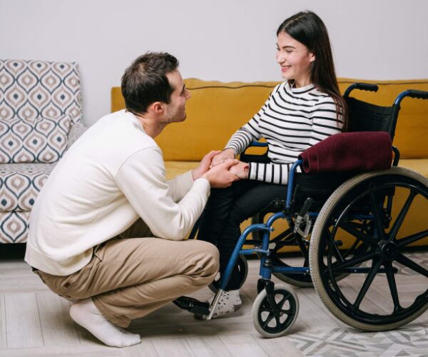 NDIS Provider in Parramatta