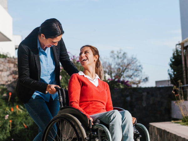 Registered NDIS Provider in Parramatta