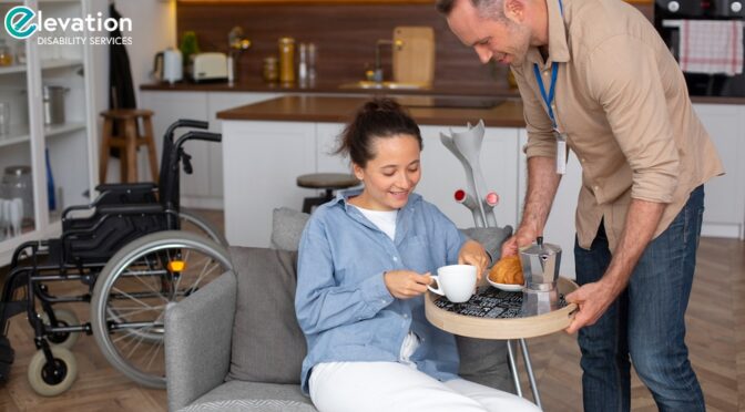 Why is Food Preparation So Important in NDIS Personal Care?